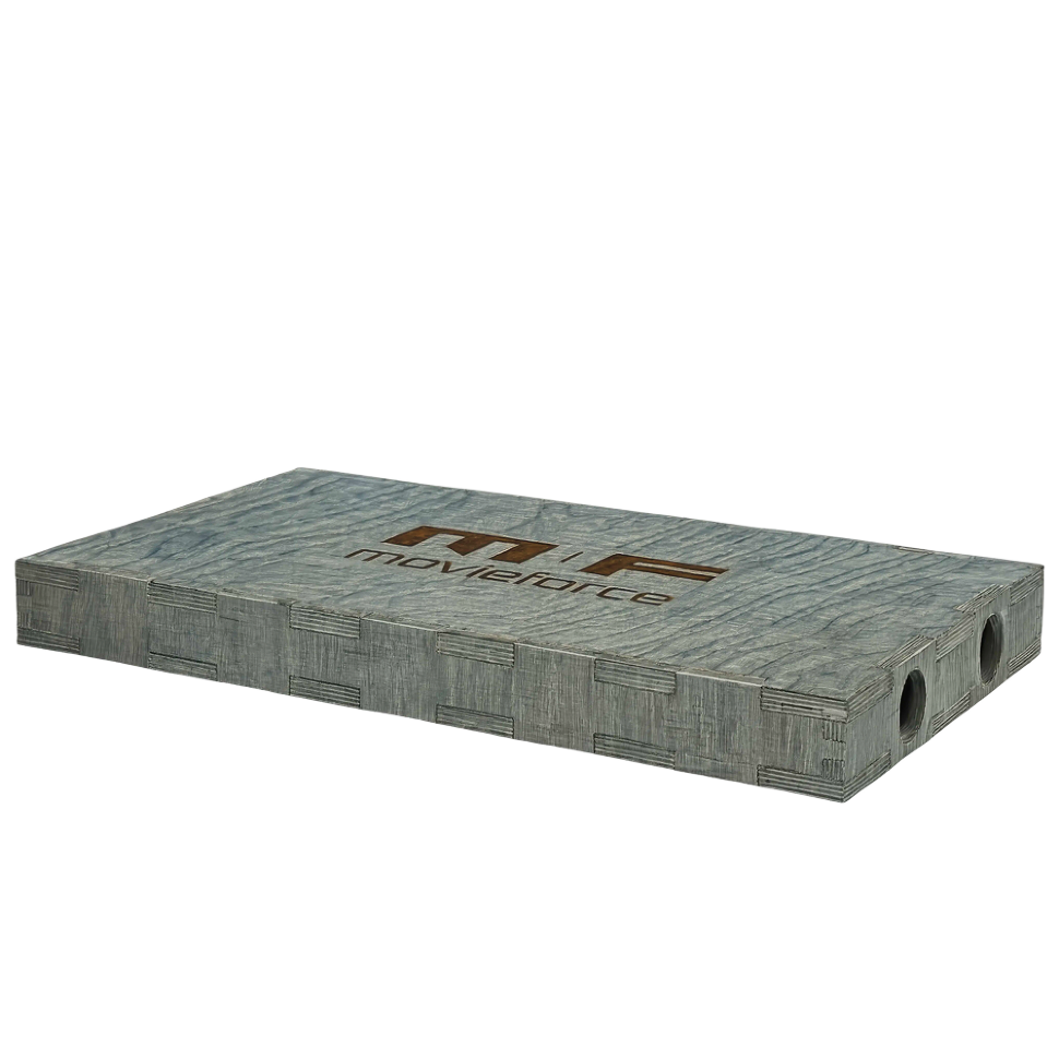 Эплбокс MovieForce Cordellwalker Applebox Quarter Серо-голубой 