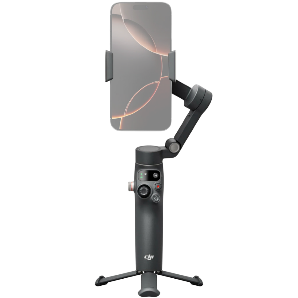 Стабилизатор DJI Osmo Mobile 8 (Уцененный кат.Б) 