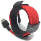 Кабель ZMI Lightning - Type-C AL873K 1м Чёрный - Изображение 203987
