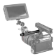 Направляющие SmallRig 1872 карбон (2шт) - Изображение 131500