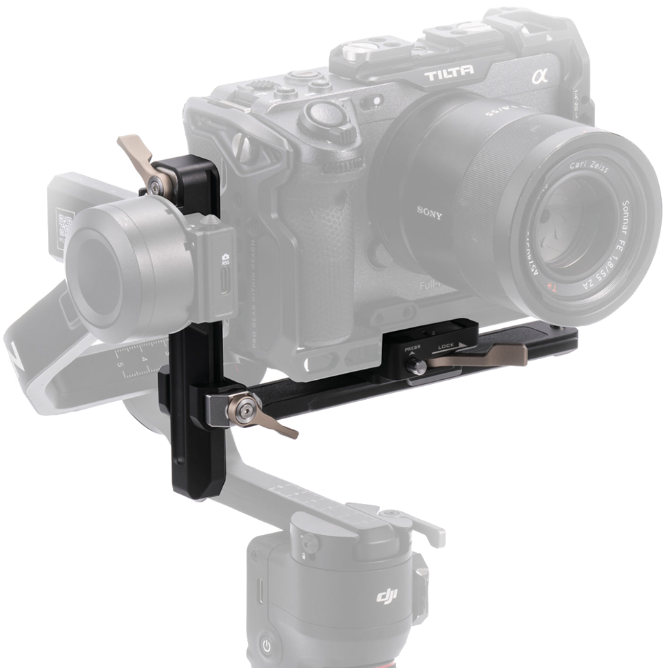 Удлиненный кронштейн Tilta Extended Arm для DJI RS3 Mini 