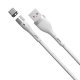 Кабель Baseus Zinc Magnetic USB - Type-C 5A 1м Серый+Черный - Изображение 146658