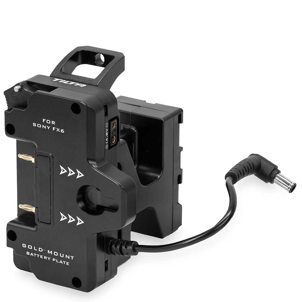 Система питания Tilta для Sony FX6 (V-mount) preOrder=09.08.2026