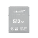 Карта памяти Exascend Essential Pro CFexpress 4.0 Type B 512GB - Изображение 247714