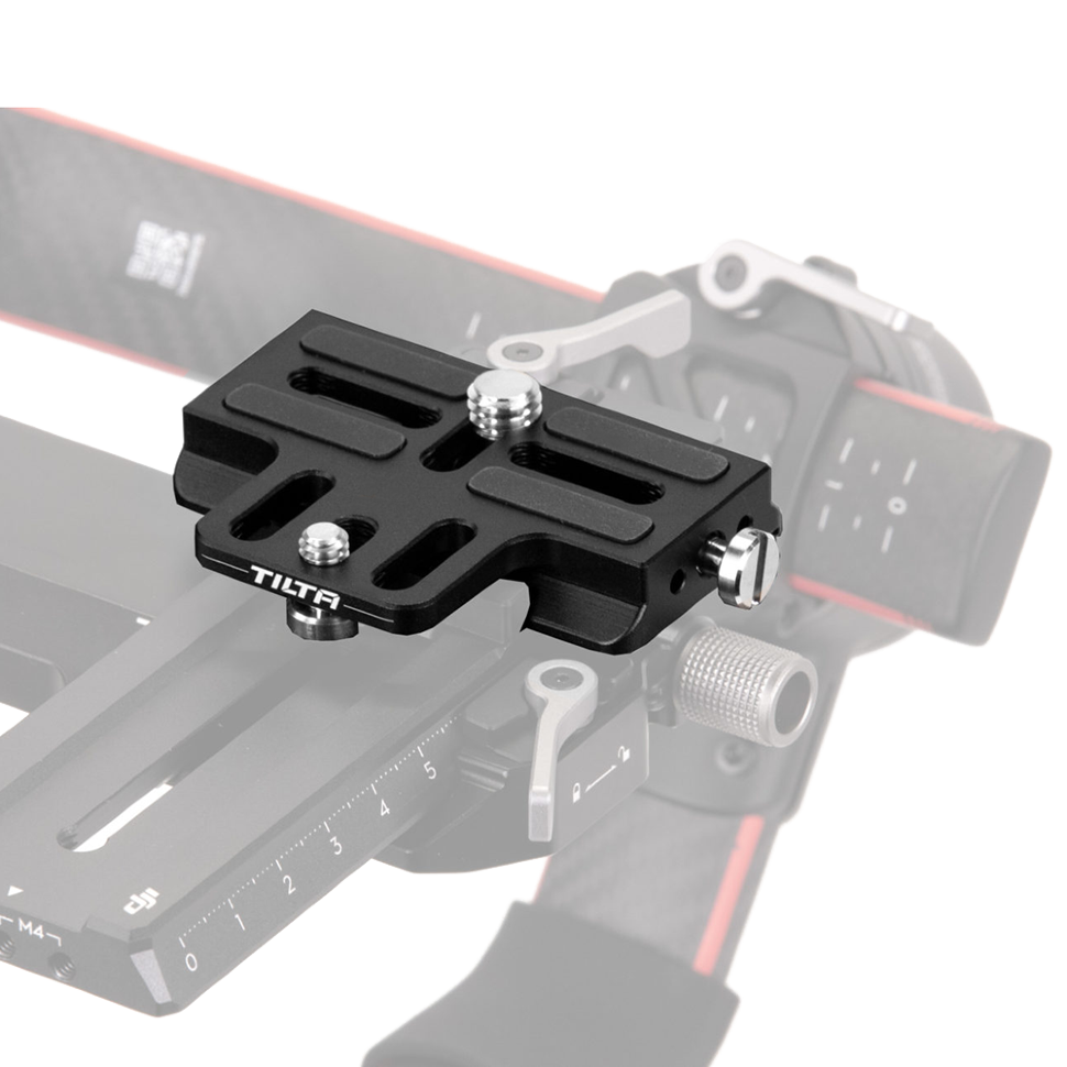 Быстросъёмная площадка Tilta для DJI RS2/RS3/RS3Pro/RS4/RS4Pro/RS4Mini/RSC 2 