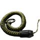 Ремешок на запястье SmallRig 5054 Universal Braided Wristband Зеленый - Изображение 256661