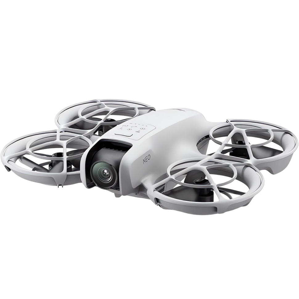 Квадрокоптер DJI Neo (No RC) (Уцененный кат.А) 