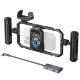 Клетка SmallRig 5276 All-in-One Thermal Live Streaming & Filming Handheld Kit - Изображение 281659