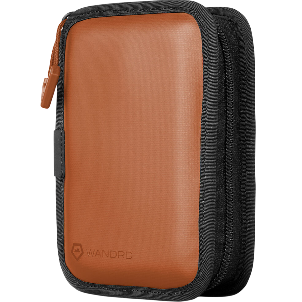 Кейс для карт памяти WANDRD Memory Card Case Оранжевый 