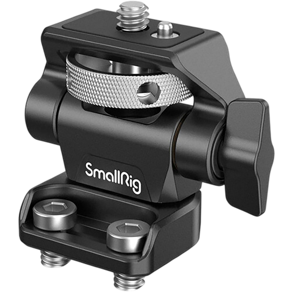 Крепление для монитора SmallRig 2904B Swivel and Tilt Adjustable Monitor Mount with 1/4"-20 Screws Mount preOrder=29.08.2026