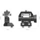 Крепление для монитора SmallRig 2904B Swivel and Tilt Adjustable Monitor Mount with 1/4"-20 Screws Mount - Изображение 283680