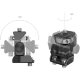 Крепление для монитора SmallRig 2904B Swivel and Tilt Adjustable Monitor Mount with 1/4"-20 Screws Mount - Изображение 283682