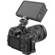Крепление для монитора SmallRig 2904B Swivel and Tilt Adjustable Monitor Mount with 1/4"-20 Screws Mount - Изображение 283685