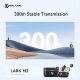 Радиосистема Hollyland Lark M2 Mini Combo Чёрная - Изображение 284601