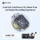 Радиосистема Hollyland Lark M2 Mini Combo Чёрная - Изображение 284605