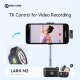 Радиосистема Hollyland Lark M2 Mini Combo Чёрная - Изображение 284607