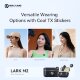 Радиосистема Hollyland Lark M2 Mini Combo Чёрная - Изображение 284609