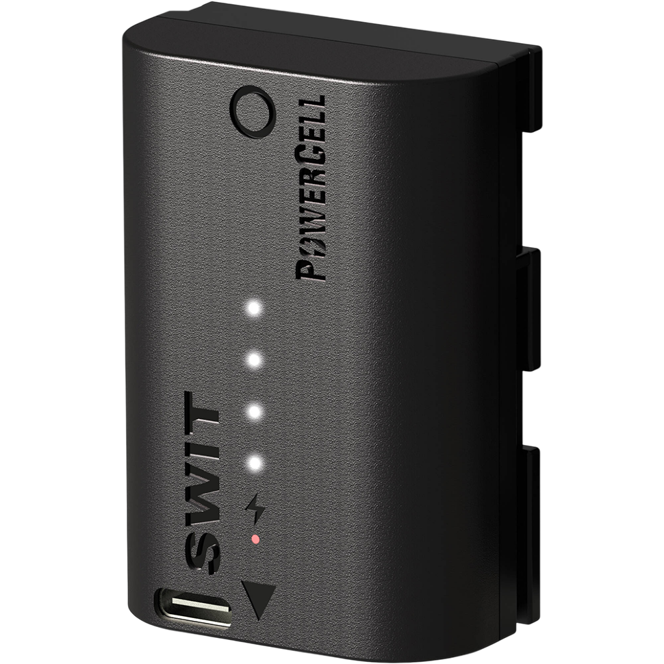 Аккумулятор SWIT PowerCell LP-E6P Type-C 16Wh 