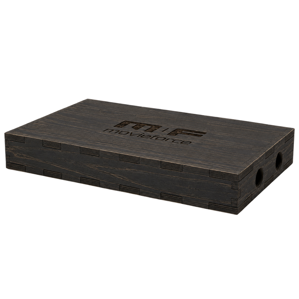 Эплбокс MovieForce Cordellwalker Applebox Quarter Венге 