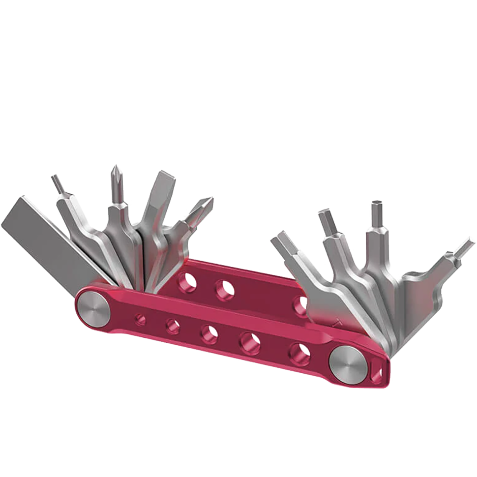 Мультитул Ulanzi Folding Tool Set With Screwdrivers And Wrenches 