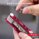 Мультитул Ulanzi Folding Tool Set With Screwdrivers And Wrenches - Изображение 214985