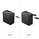 Аккумулятор SmallRig NP-F970 Type-C 36W 75.65Wh Чёрный - Изображение 239926