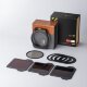Система установки светофильтров K&F Concept Nano-X Pro Kit (CPL 95мм + Square ND8/64/1000) - Изображение 244082