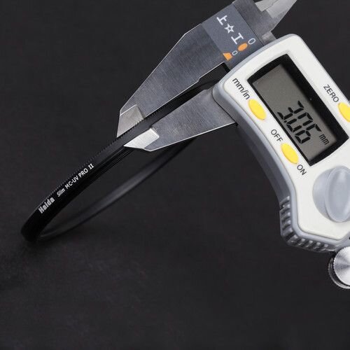 Светофильтр Haida PROII UV Slim 77мм
