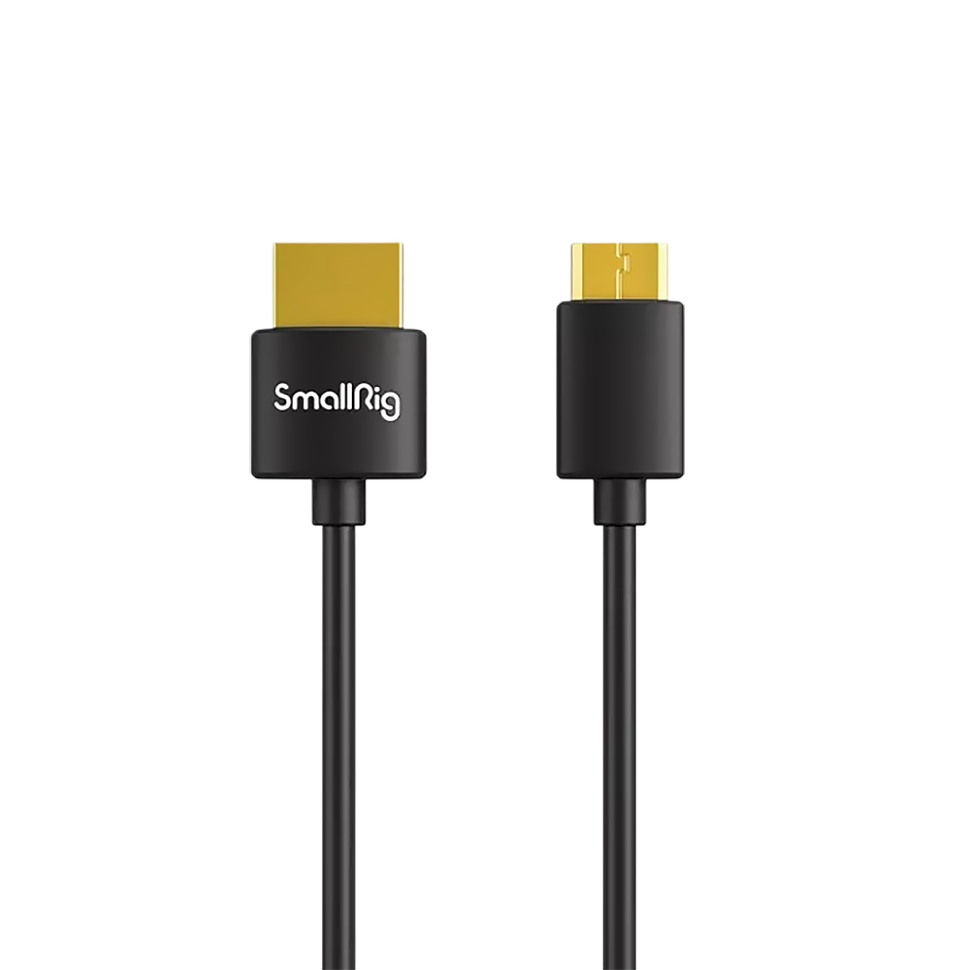 Кабель SmallRig 3041 Ultra Slim 4K HDMI - mini HDMI 55см preOrder=29.08.2026