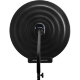 Крепление на стойку amaran Stand Adapter для Verge и Verge Max Чёрное - Изображение 281352