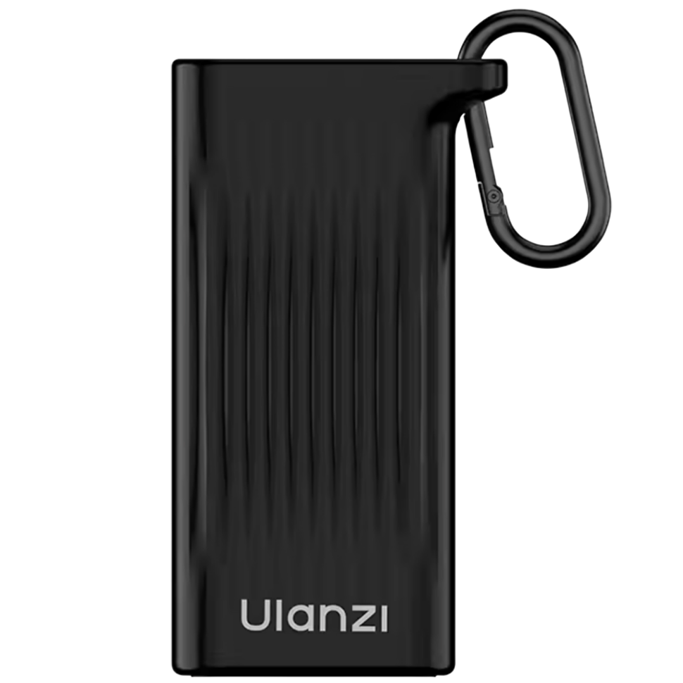 Кейс - картридер Ulanzi CR2 All-in-One Чёрный preOrder=11.08.2026