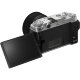 Беззеркальная камера Fujifilm X-M5 Kit Серебро (15-45mm f/3.5-5.6) - Изображение 289875