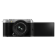 Беззеркальная камера Fujifilm X-M5 Kit Серебро (15-45mm f/3.5-5.6) - Изображение 289881
