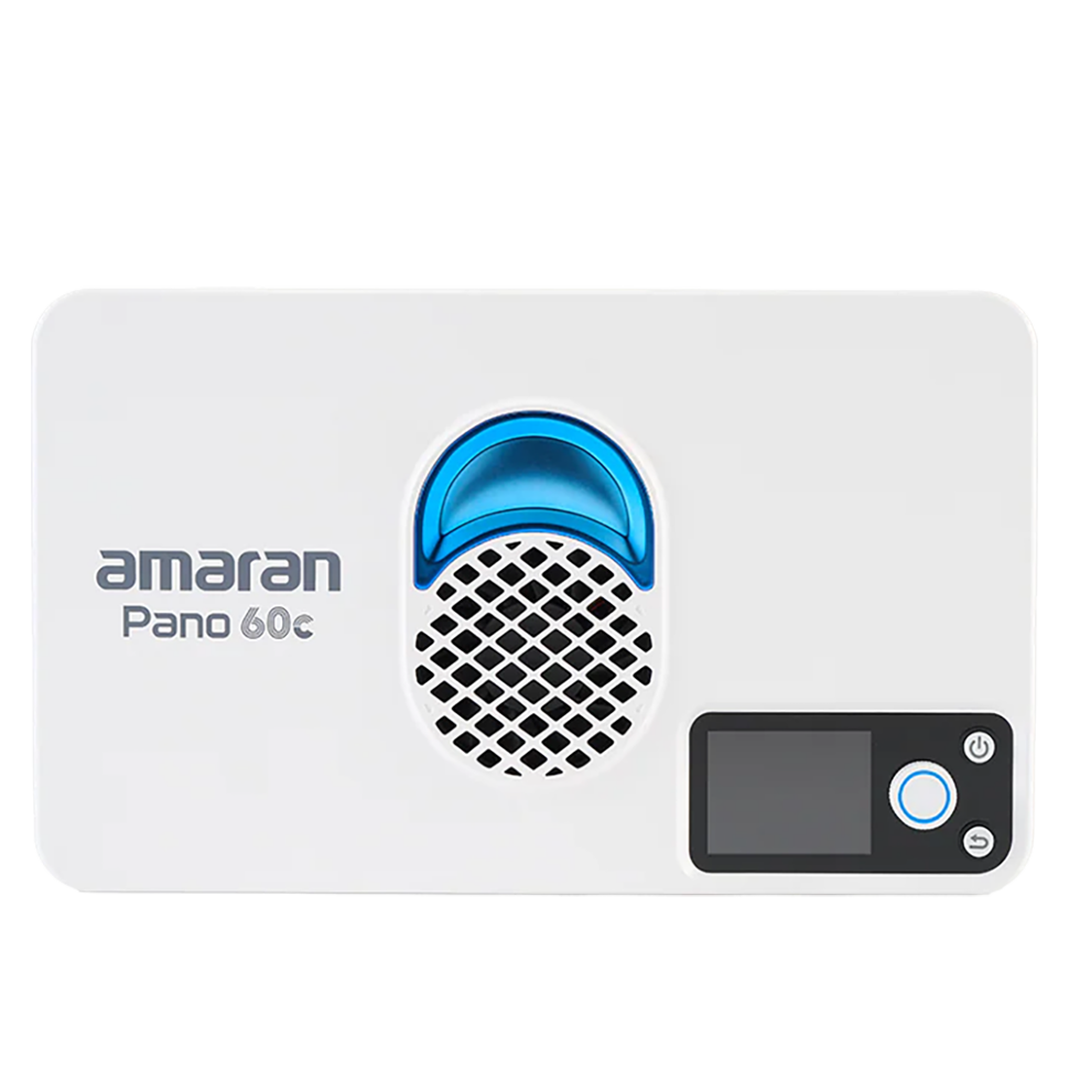 Осветитель amaran Pano 60c Kit Белый 