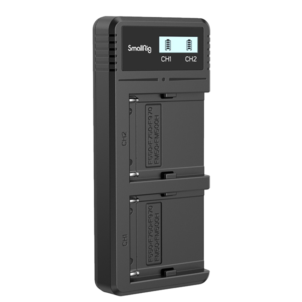 Зарядное устройство SmallRig 4086 для NP-F970 preOrder=29.08.2026