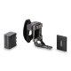 Рукоятка Tilta Side Focus Handle Type I (NP-F970) - Tilta Gray - Изображение 114665