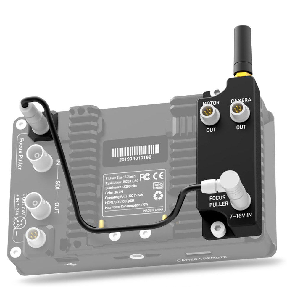 Модуль дистанционного управления Portkeys BT1 