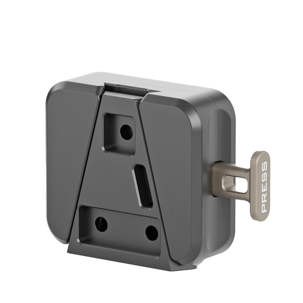 Крепление Tilta Pocket V-Mount Battery Plate V2 Чёрное 