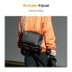 Сумка K&F Concept Alpha Sling Bag 10L Чёрная - Изображение 244386