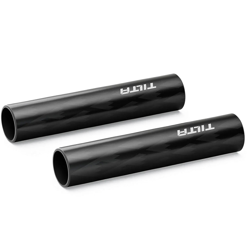 Комплект направляющих Tilta 15mm Carbon 10см (2шт) 