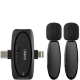Радиосистема Ulanzi V6 3-in-1 Plug-Play - Изображение 247526