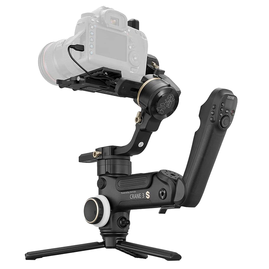  Стабилизатор Zhiyun Crane 3S (Уцененный кат.Б)  