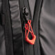Пуллер-петля для молнии WANDRD WORRYLESS Zipper Puller Красная (6 пар) - Изображение 278874