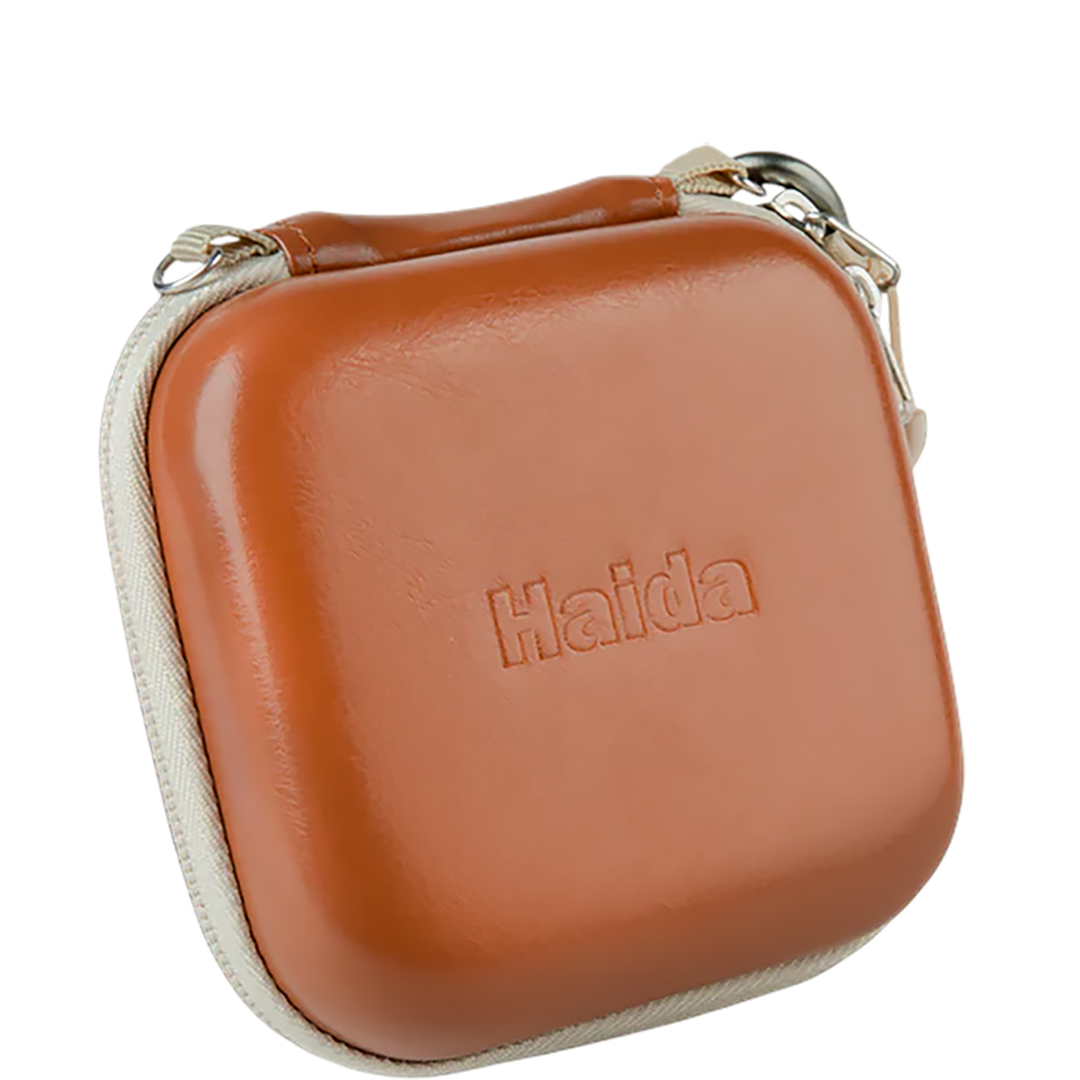 Кейс для светофильтров Haida Brown Filter 82мм Коричневый preOrder=23.08.2026