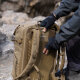 Рюкзак PGYTECH OneMo Tactical 35L Коричневый - Изображение 293894
