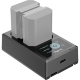 Зарядное устройство SmallRig 4087 для NP-FZ100 - Изображение 258122