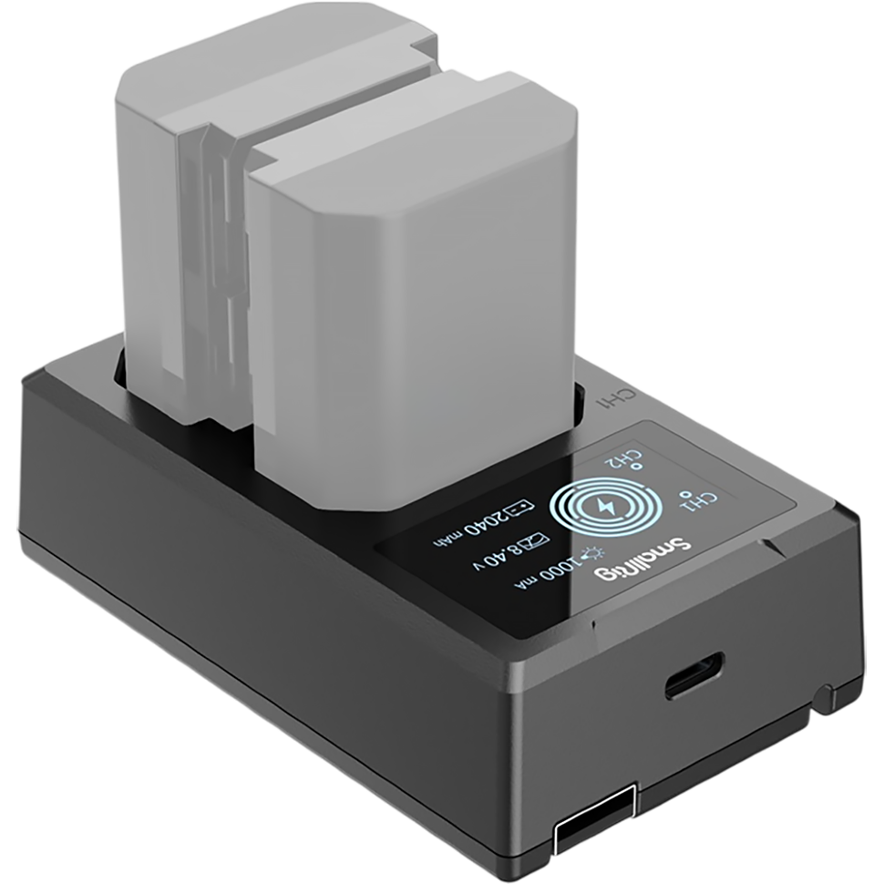 Зарядное устройство SmallRig 4087 для NP-FZ100 preOrder=05.08.2026