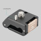 Зажим кабеля универсальный Tilta Universal Cable Clamp Чёрный (2шт) - Изображение 215396