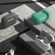 Чехол Baseus Let's Go Jelly Lanyard для AirPods Pro Оранжевый (с оранжевым ремешком) - Изображение 122626