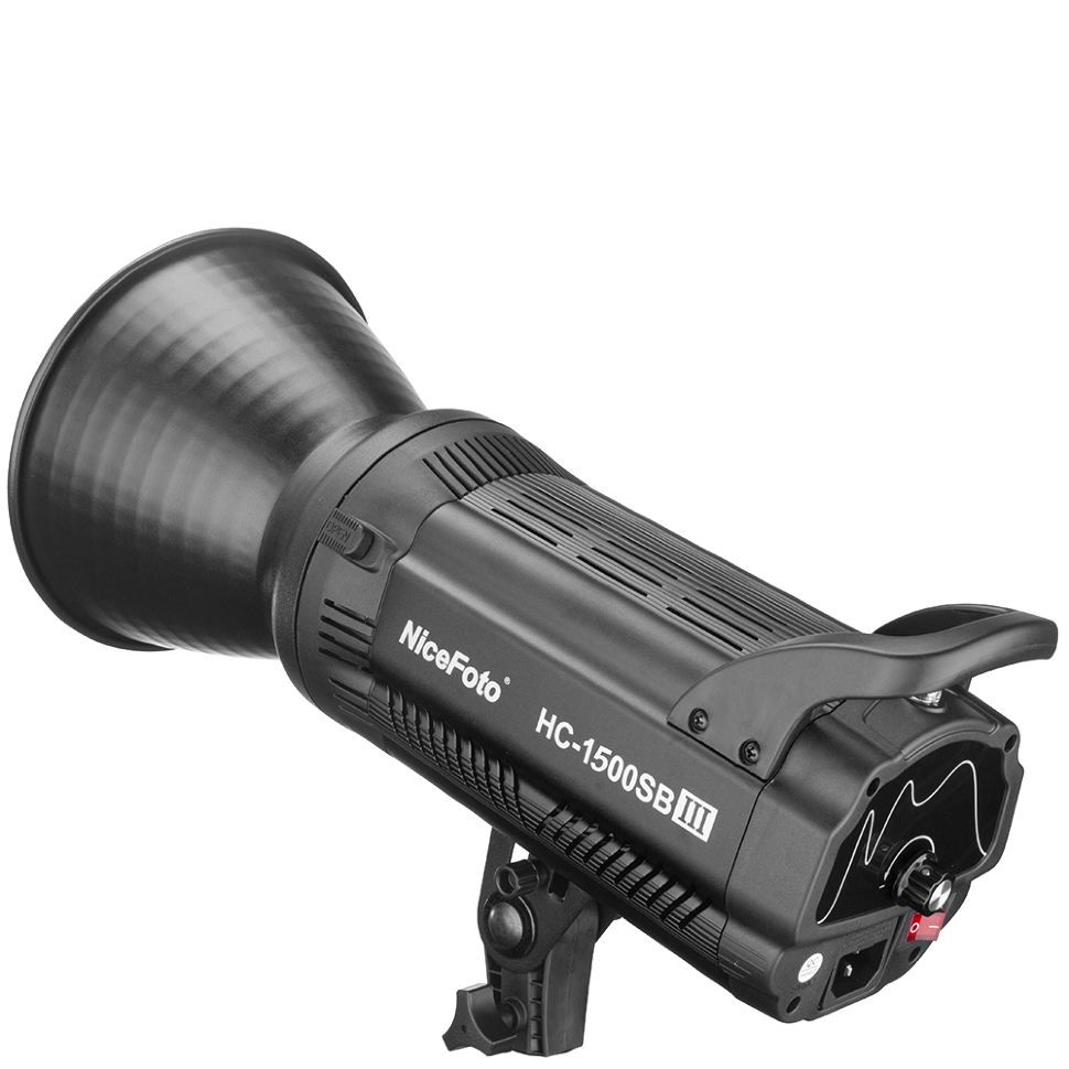 Осветитель NiceFoto HC-1500SBIII preOrder=21.09.2026